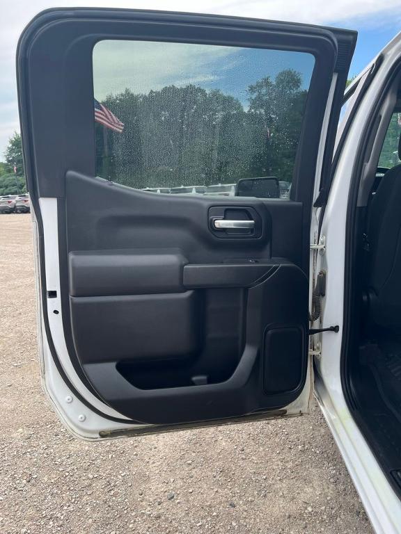 used 2020 Chevrolet Silverado 1500 car, priced at $19,595