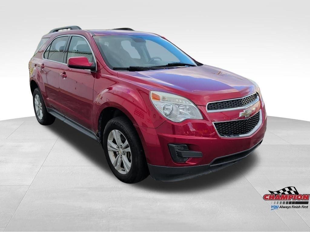 used 2015 Chevrolet Equinox car, priced at $9,200