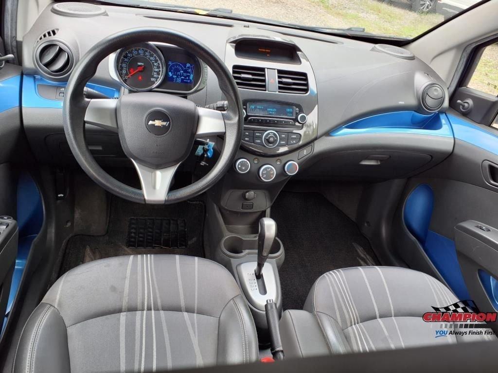used 2015 Chevrolet Spark car, priced at $8,500