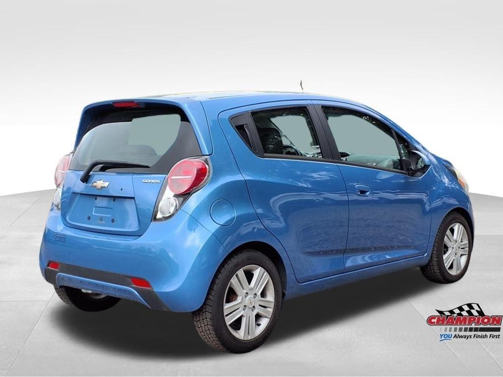used 2015 Chevrolet Spark car, priced at $8,500