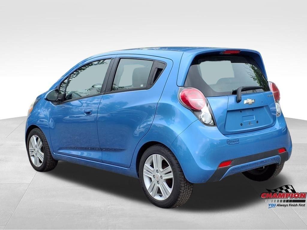 used 2015 Chevrolet Spark car, priced at $8,500