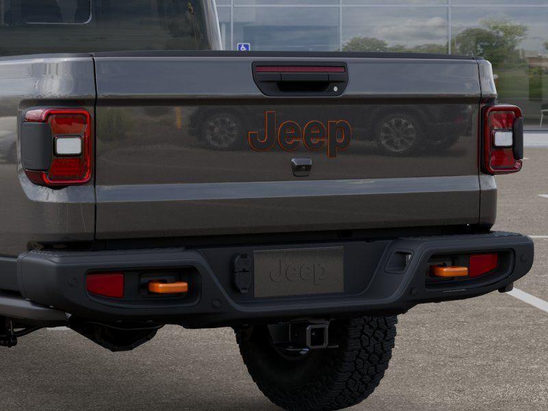 new 2026 Jeep Gladiator car, priced at $58,239