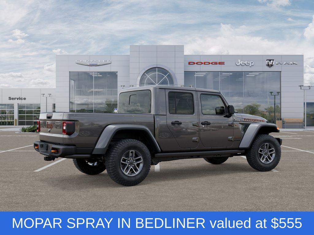 new 2026 Jeep Gladiator car, priced at $58,239