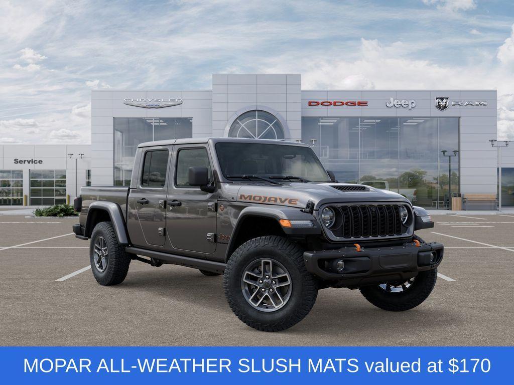 new 2026 Jeep Gladiator car, priced at $58,239