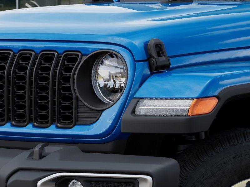 new 2026 Jeep Gladiator car, priced at $43,416