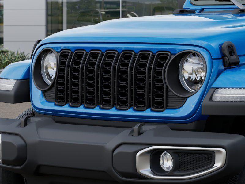 new 2026 Jeep Gladiator car, priced at $43,416