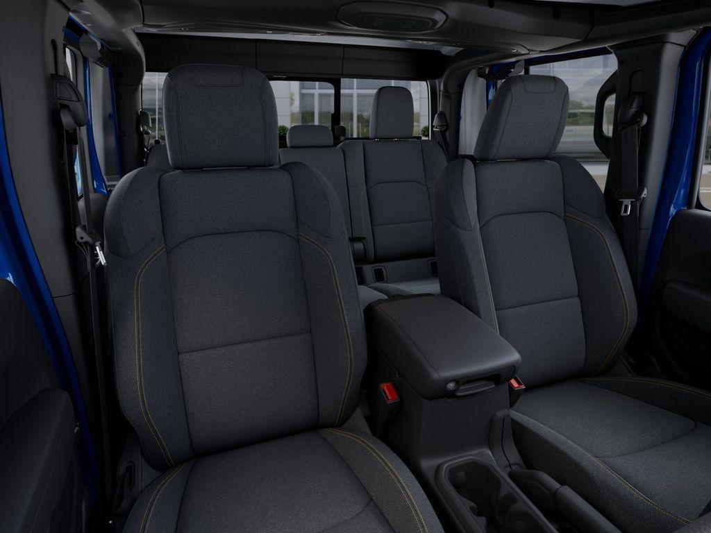 new 2026 Jeep Gladiator car, priced at $43,416