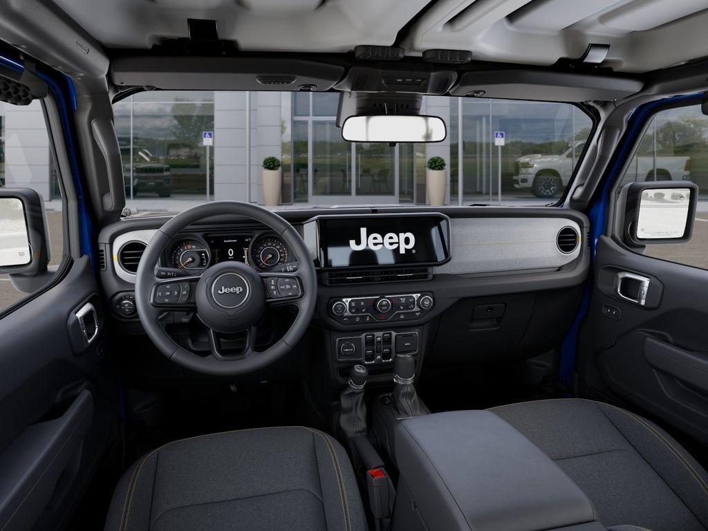 new 2026 Jeep Gladiator car, priced at $43,416