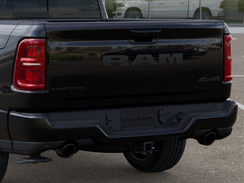new 2026 Ram 1500 car, priced at $76,374