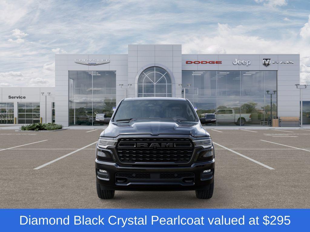 new 2026 Ram 1500 car, priced at $76,374