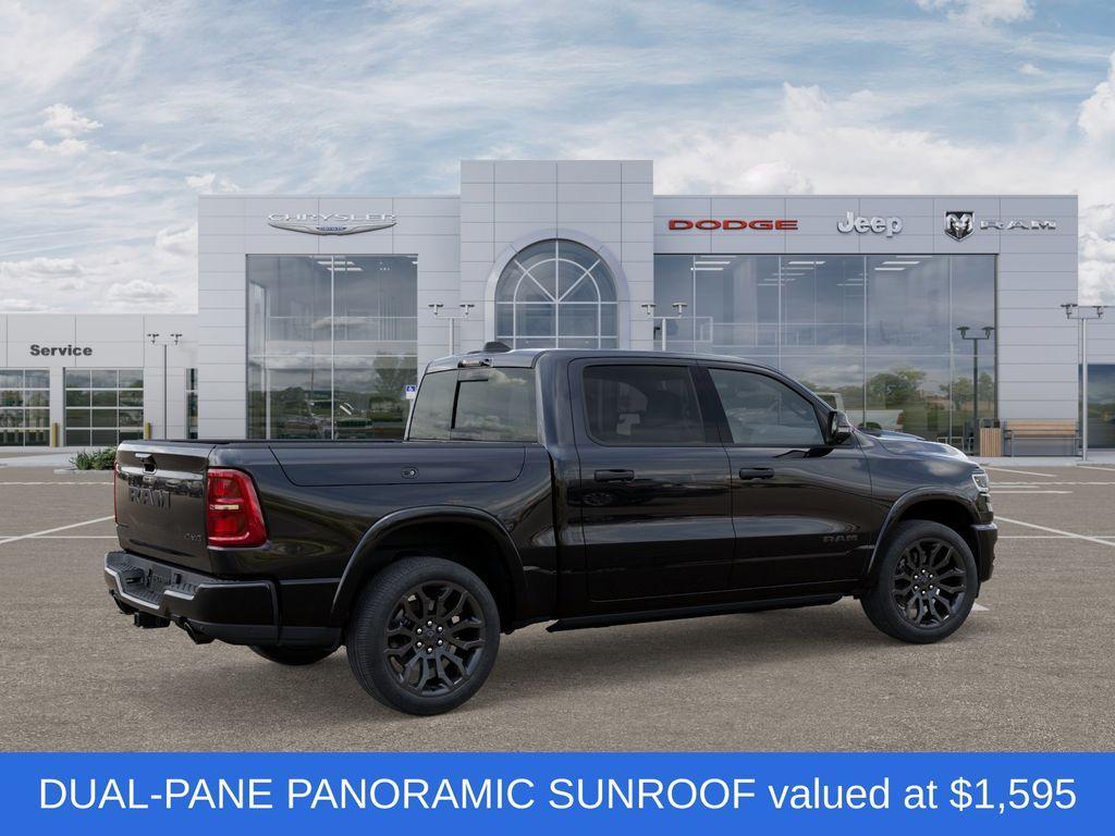 new 2026 Ram 1500 car, priced at $76,374