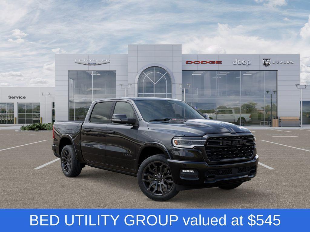 new 2026 Ram 1500 car, priced at $76,374