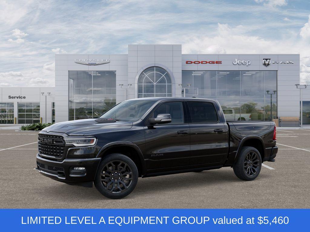 new 2026 Ram 1500 car, priced at $76,374