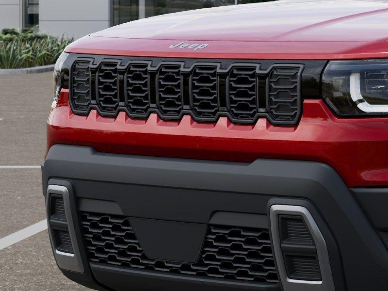 new 2026 Jeep Cherokee car, priced at $36,471