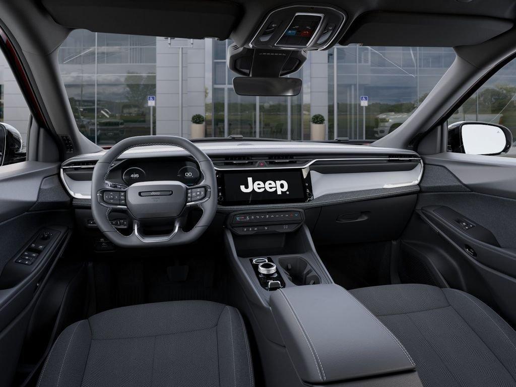 new 2026 Jeep Cherokee car, priced at $36,471