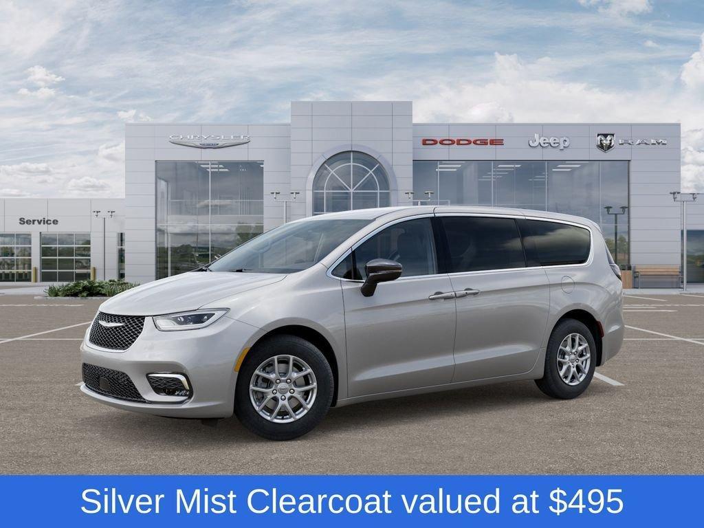 new 2026 Chrysler Pacifica car, priced at $40,022