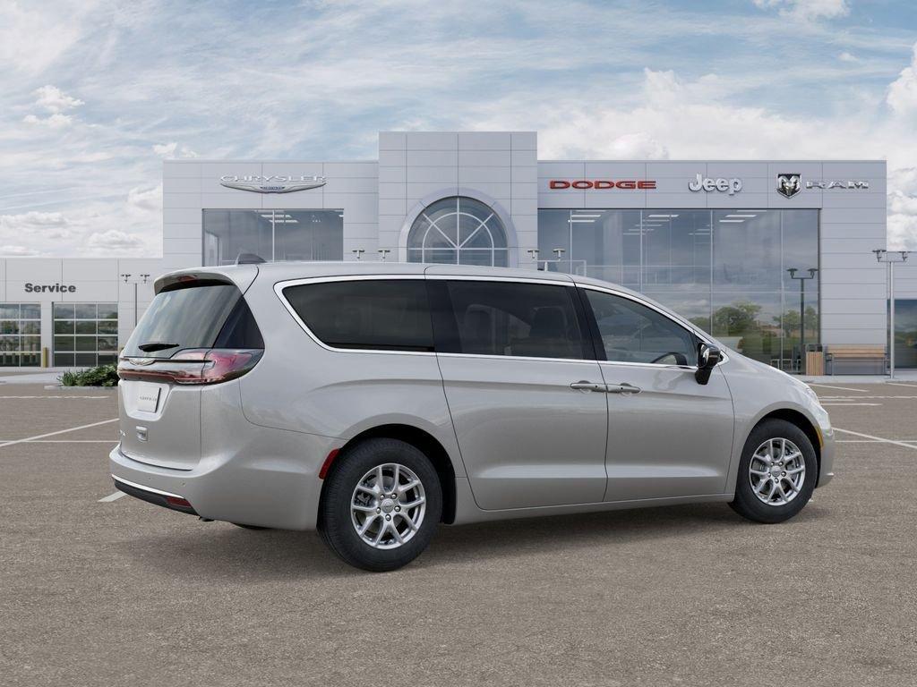 new 2026 Chrysler Pacifica car, priced at $40,022
