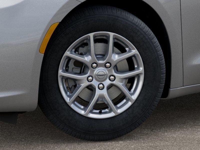 new 2026 Chrysler Pacifica car, priced at $40,022