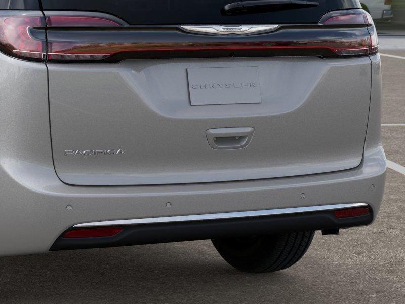new 2026 Chrysler Pacifica car, priced at $40,022
