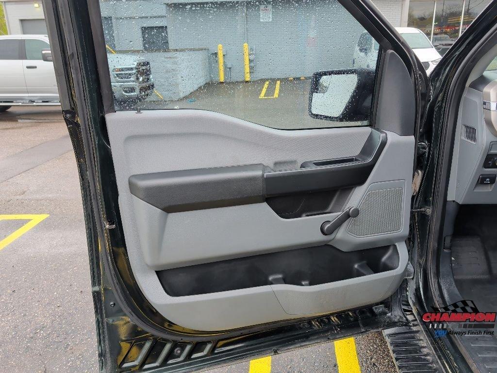 used 2021 Ford F-150 car, priced at $18,995