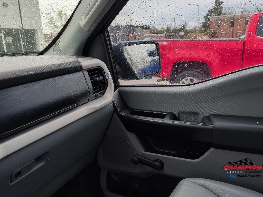 used 2021 Ford F-150 car, priced at $18,995