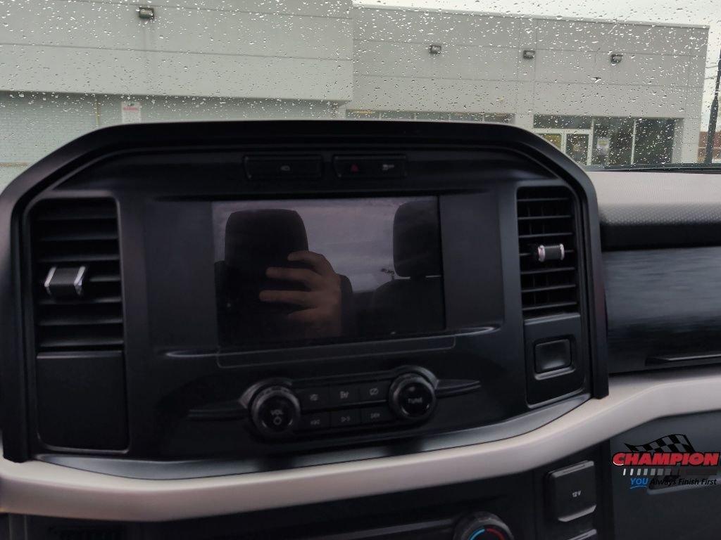 used 2021 Ford F-150 car, priced at $18,995