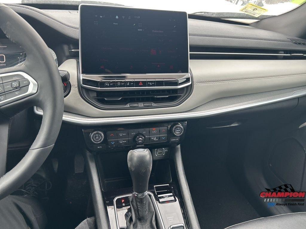 used 2025 Jeep Compass car, priced at $22,995