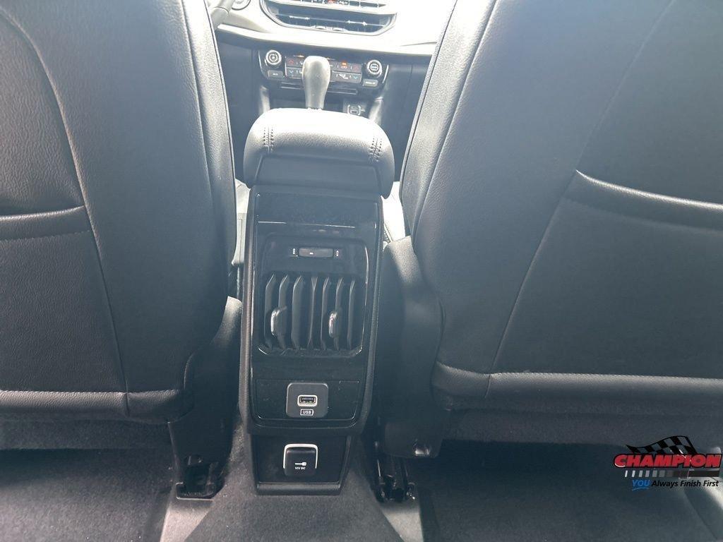 used 2025 Jeep Compass car, priced at $22,995