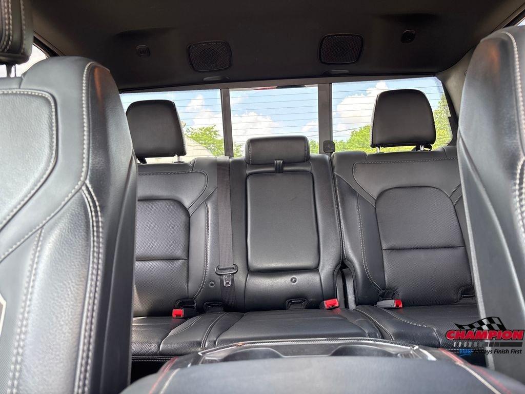 used 2021 Ram 1500 car, priced at $29,995