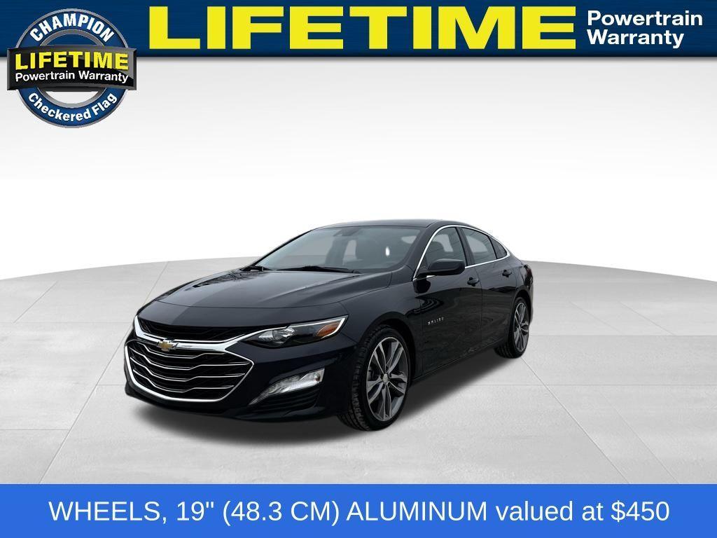 used 2023 Chevrolet Malibu car, priced at $13,800