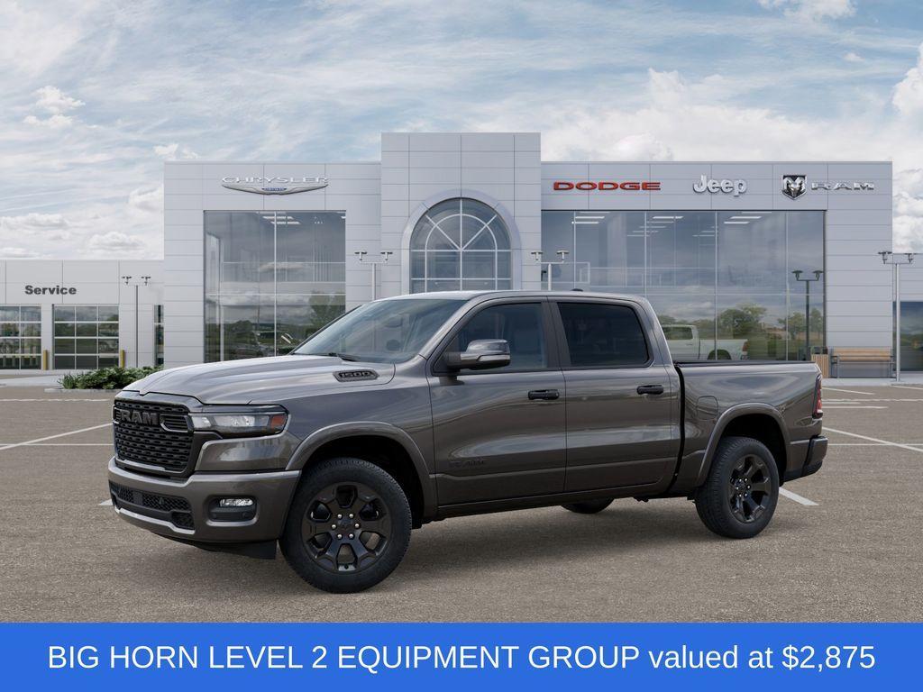new 2026 Ram 1500 car, priced at $52,715