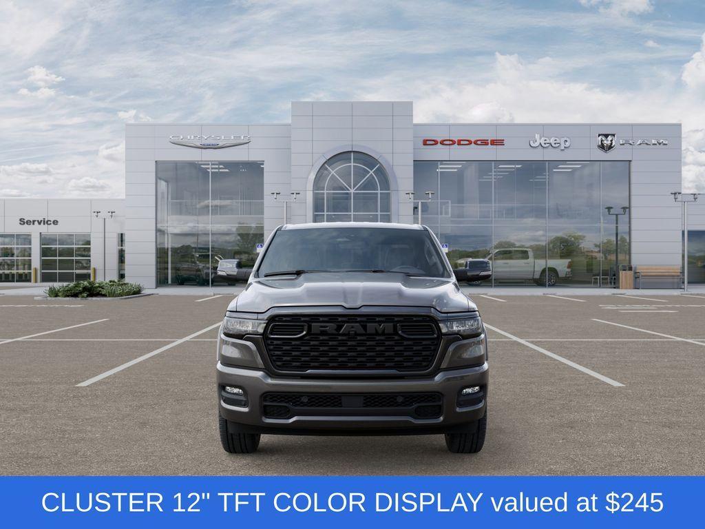new 2026 Ram 1500 car, priced at $52,715