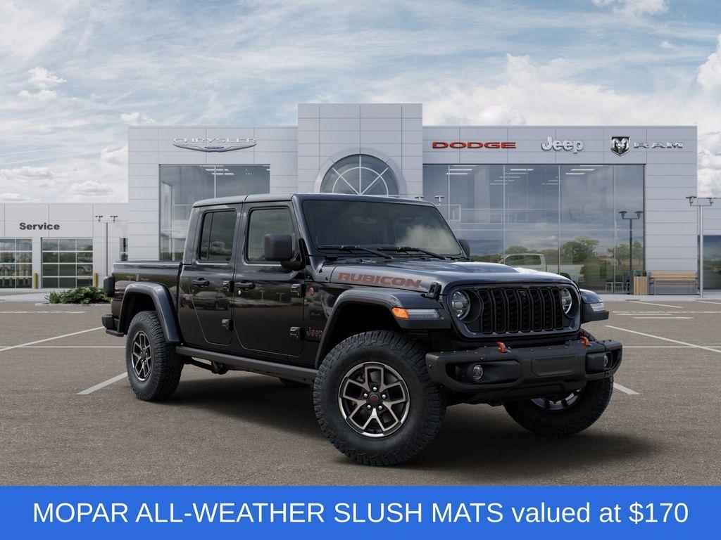 new 2025 Jeep Gladiator car, priced at $49,997