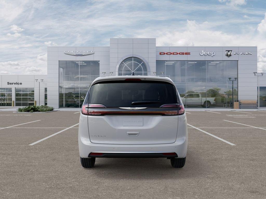 new 2026 Chrysler Pacifica car, priced at $40,191