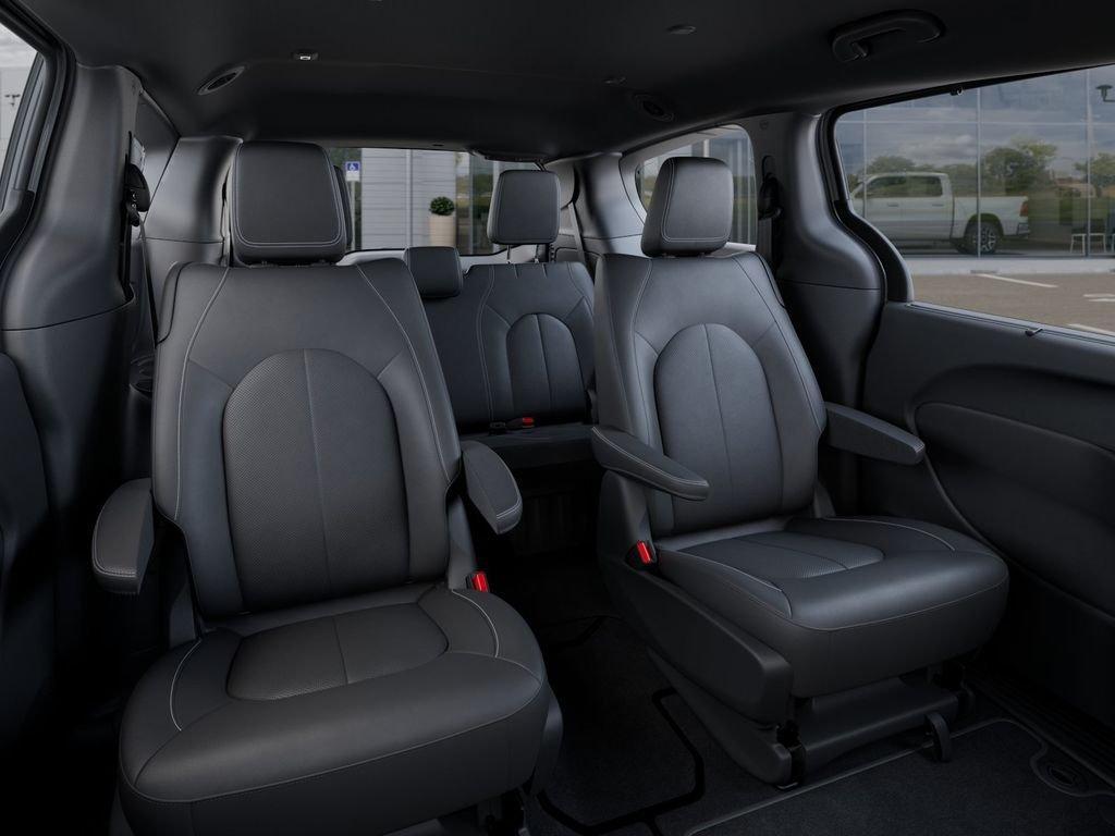 new 2026 Chrysler Pacifica car, priced at $40,191