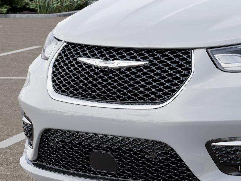new 2026 Chrysler Pacifica car, priced at $40,191