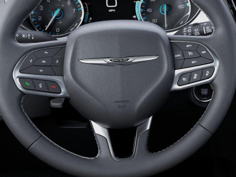 new 2026 Chrysler Pacifica car, priced at $40,191
