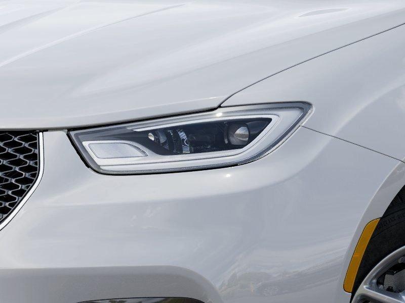 new 2026 Chrysler Pacifica car, priced at $40,191