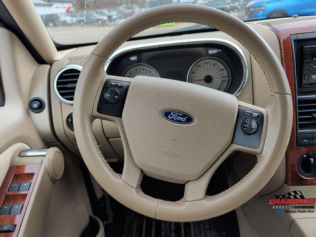 used 2008 Ford Explorer car, priced at $5,400