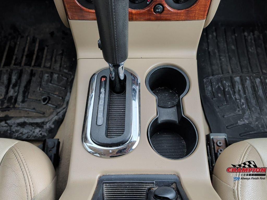 used 2008 Ford Explorer car, priced at $5,400