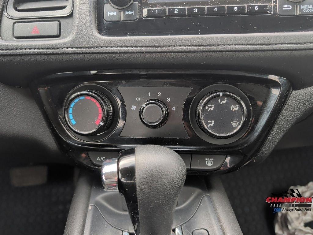 used 2018 Honda HR-V car, priced at $6,995