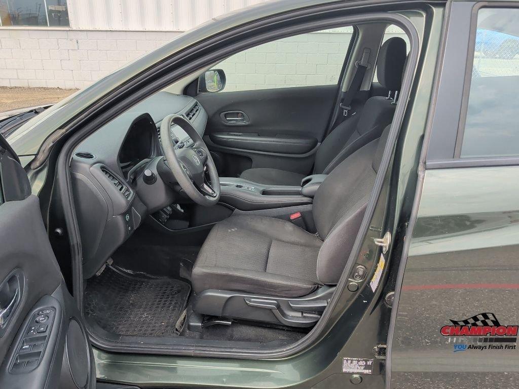 used 2018 Honda HR-V car, priced at $6,995