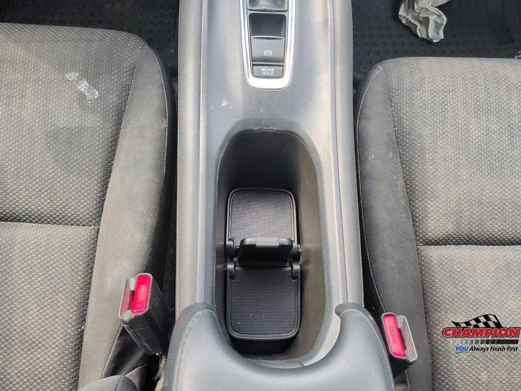 used 2018 Honda HR-V car, priced at $6,995