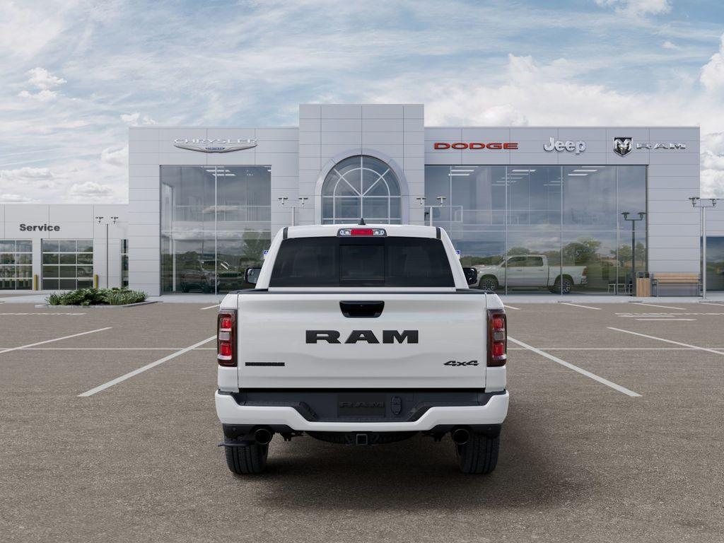 new 2027 Ram 1500 car, priced at $60,794