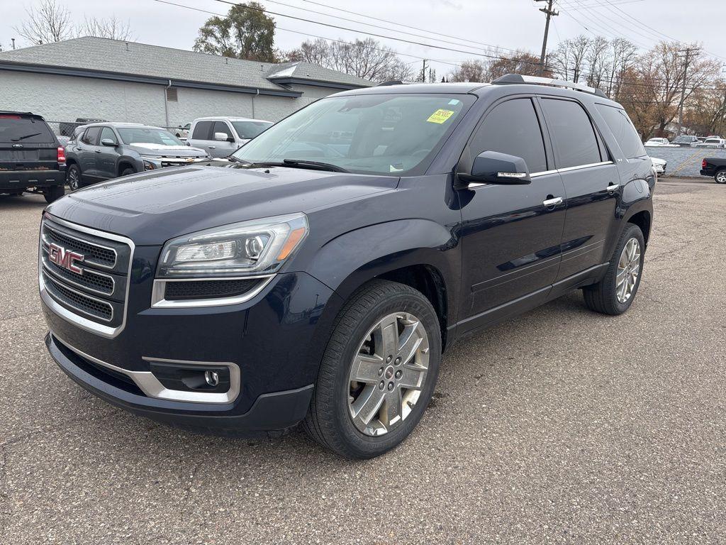 used 2017 GMC Acadia Limited car, priced at $10,800