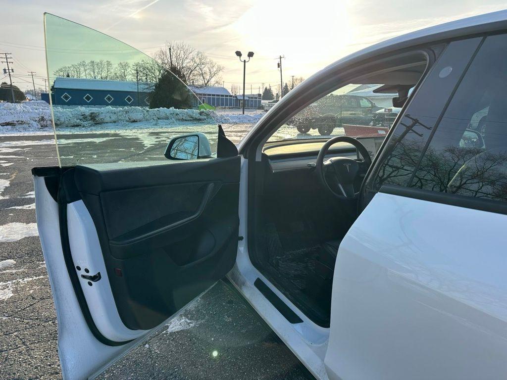 used 2021 Tesla Model Y car, priced at $20,456