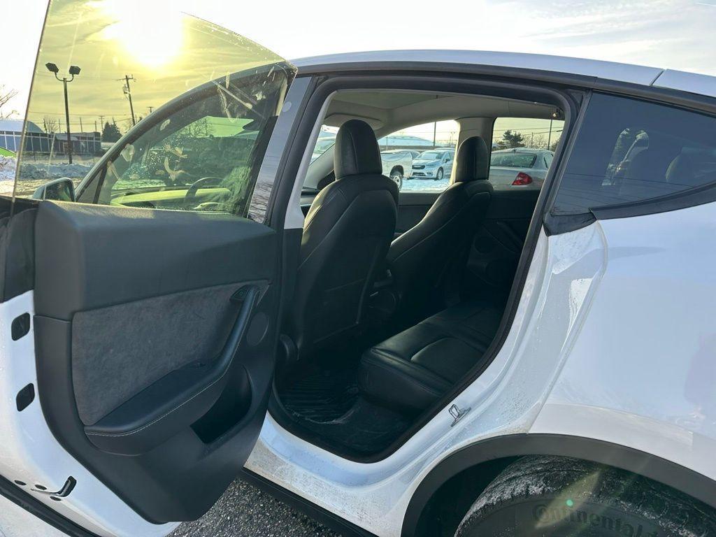 used 2021 Tesla Model Y car, priced at $20,456