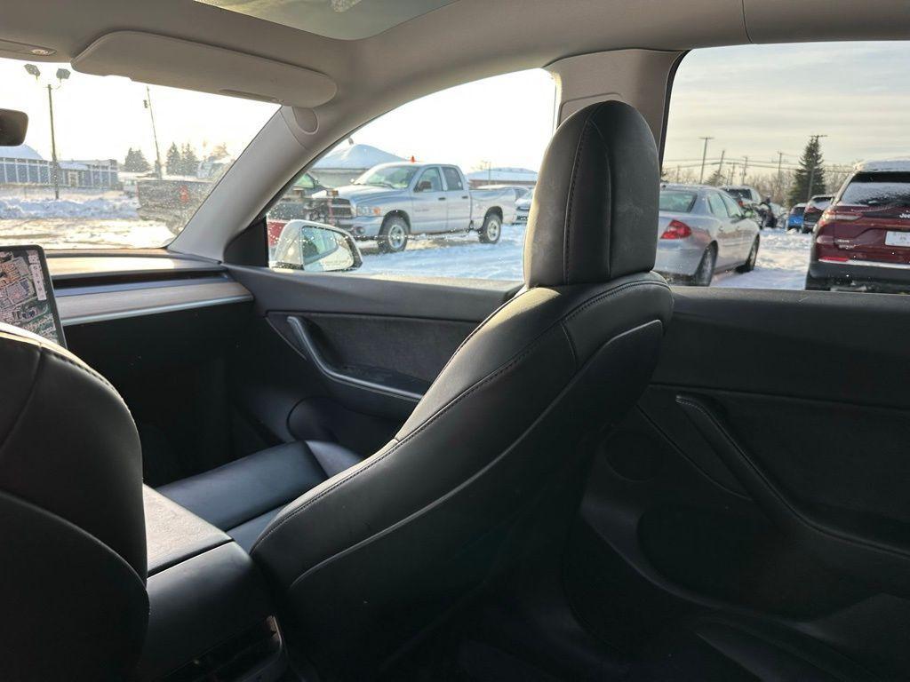 used 2021 Tesla Model Y car, priced at $20,456