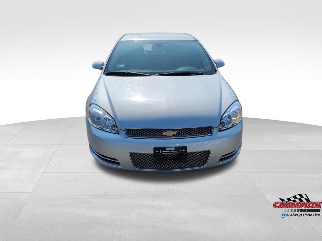 used 2016 Chevrolet Impala Limited car, priced at $8,499