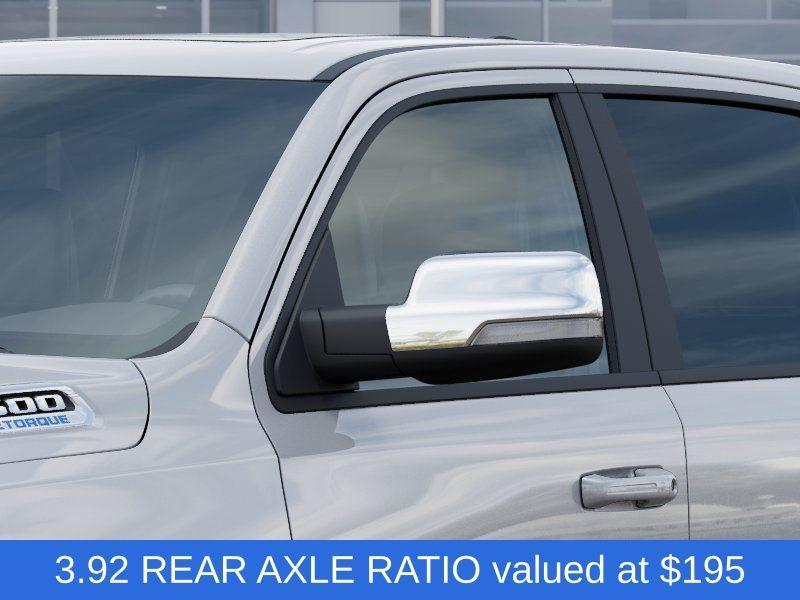 new 2026 Ram 1500 car, priced at $63,857